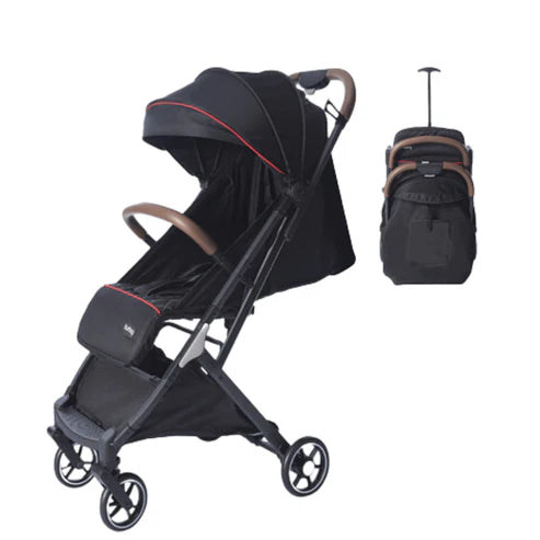 Burbay Foldable Cabin Type Baby Stroller