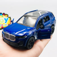 Thumbnail for 1:36 Diecast Mini Pullback BMW Model Car