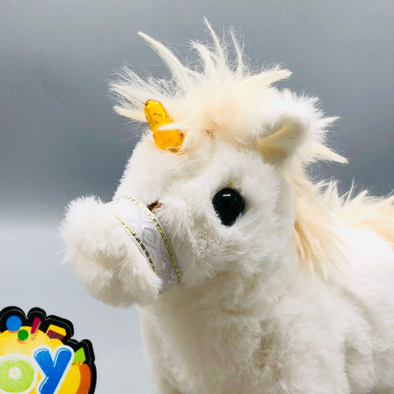 Cute Walking Plush Unicorn With Light & Sound