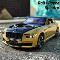 Thumbnail for 1:24 Diecast Rolls Royce Specter Car Model