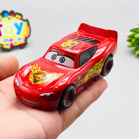 Thumbnail for 1:43 Mini Diecast McQueen Pullback Car - 1Pc