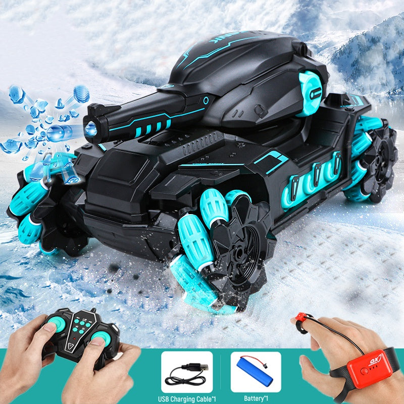 1:14 Remote & Gesture Controlled Water Bomb Tank