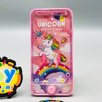 Thumbnail for Magical Unicorn Ring Toss Water Game - 1Pc