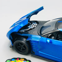 Thumbnail for Jada 1:24 Diecast Fast & Furious Brian’s Nissan GTR R35 Ben Sopra