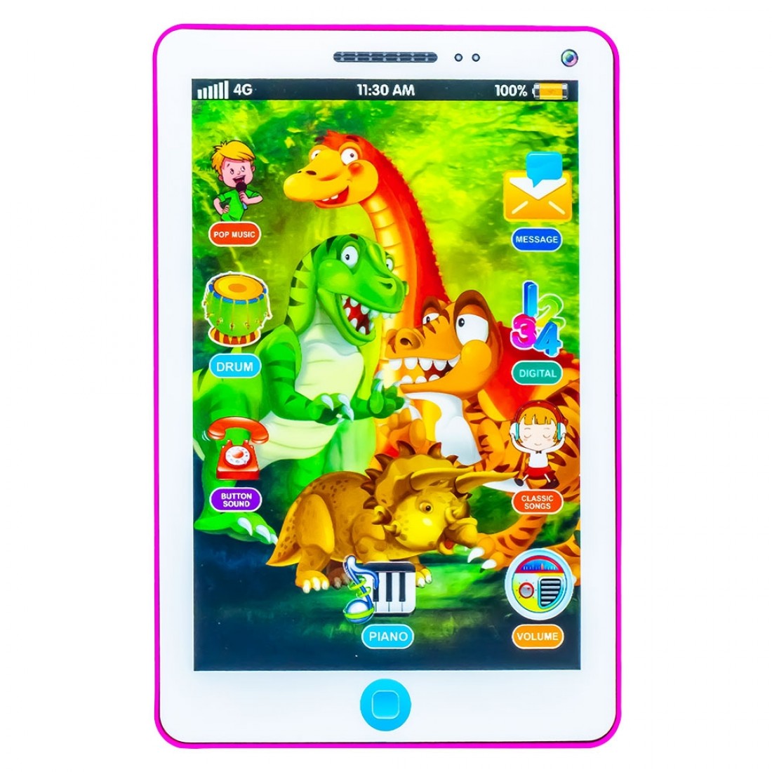 Kids Smart Touch Screen Learning Tablet