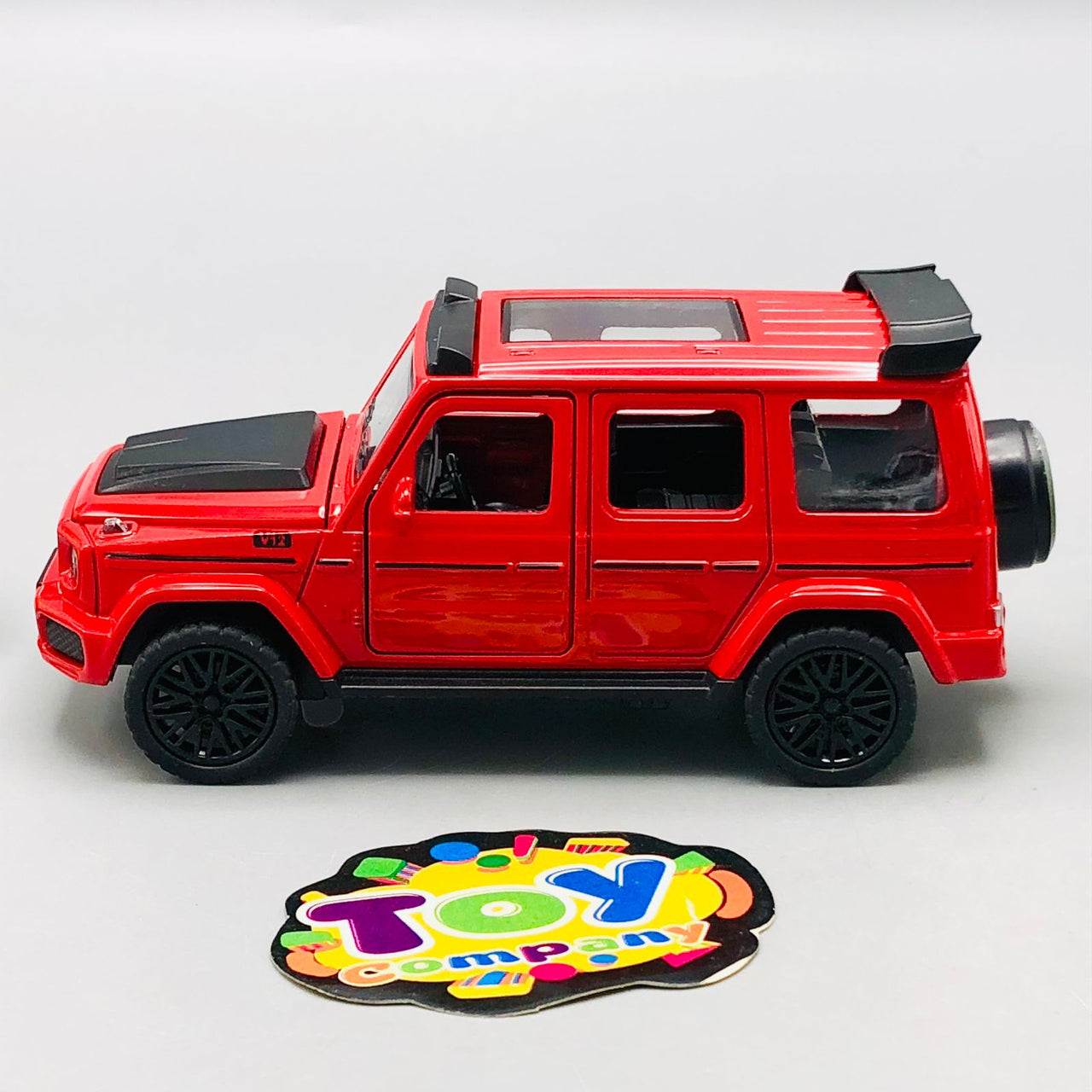 1:36 Mini Diecast G Wagon Model