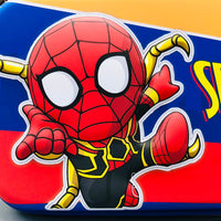 Thumbnail for 3D Marvel Theme Kids Jumbo Pencil Pouch