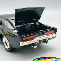 Thumbnail for Jada 1:24 Diecast Fast & Furious Dom's Dodge Charger R/T Model