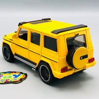 Thumbnail for 1:24 Diecast Mercedes Brabus Model