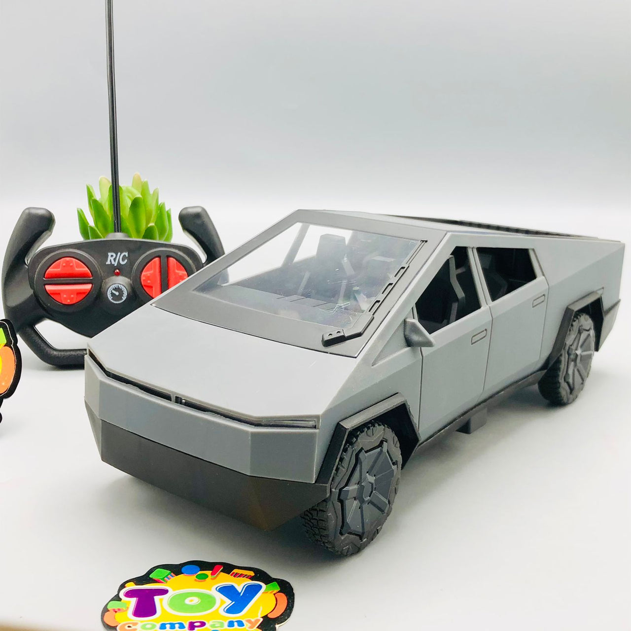 1:14 27MHz RC Tesla Cyber Pickup Truck