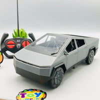 Thumbnail for 1:14 27MHz RC Tesla Cyber Pickup Truck