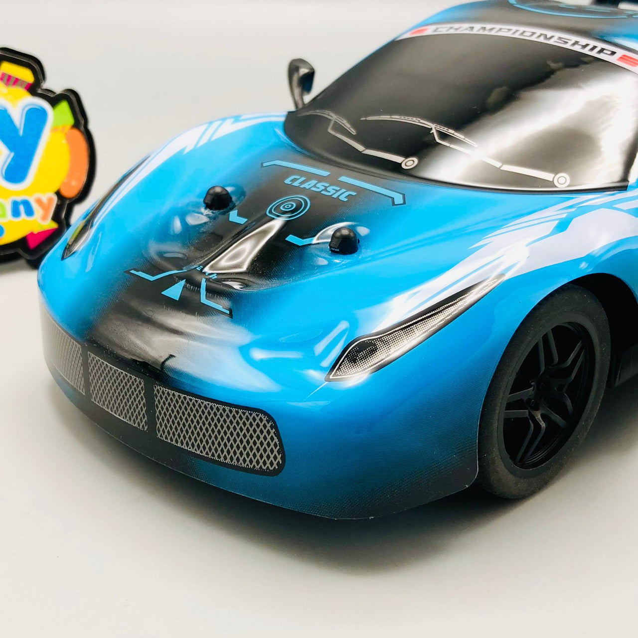 RC Special Speed Racing Mania Sports Car