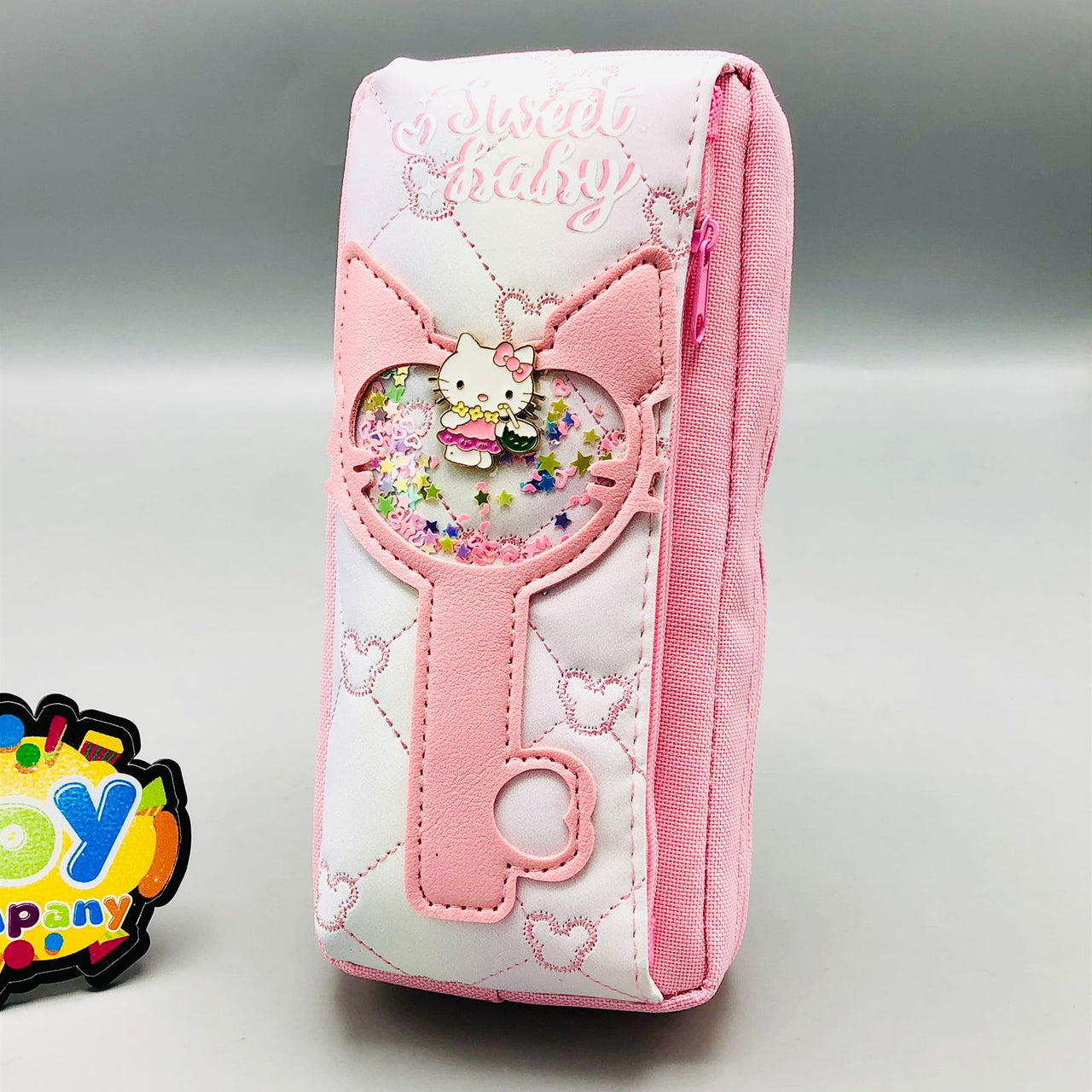 Kitty Design Kids Pencil Pouch