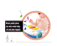 Thumbnail for Multi-function Baby Piano Fitness Rack