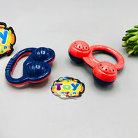 Thumbnail for 6Pcs Funny Baby Teether & Rattle Set