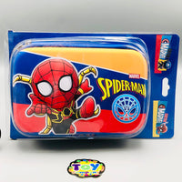 Thumbnail for 3D Marvel Theme Kids Jumbo Pencil Pouch