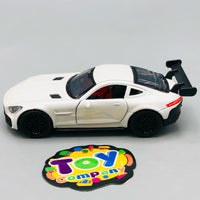 Thumbnail for 1:36 Diecast Mini Pullback Mercedes AMG GT Model Car