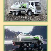 Thumbnail for 1:32 Diecast City Greening Maintenance Sprinkler Truck