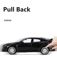 Thumbnail for 1:24 Diecast Honda Civic Type-R Model Car