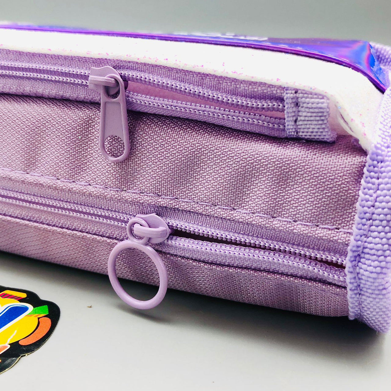 Lovely Unicorn Design Kids Pencil Pouch