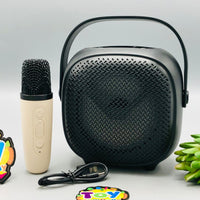 Thumbnail for 5 Inches Wireless Portable Karaoke Speaker With Mic