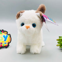 Thumbnail for Cute Walking Plush Pet Cat with Sound