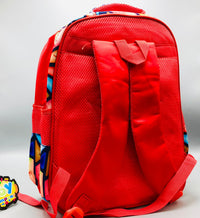 Thumbnail for 15* Inches Premium Spider-Man School Bag