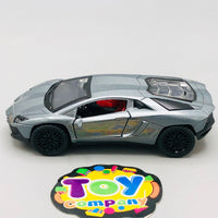 Thumbnail for 1:36 Diecast Mini Pullback Lamborghini Aventador Model Car