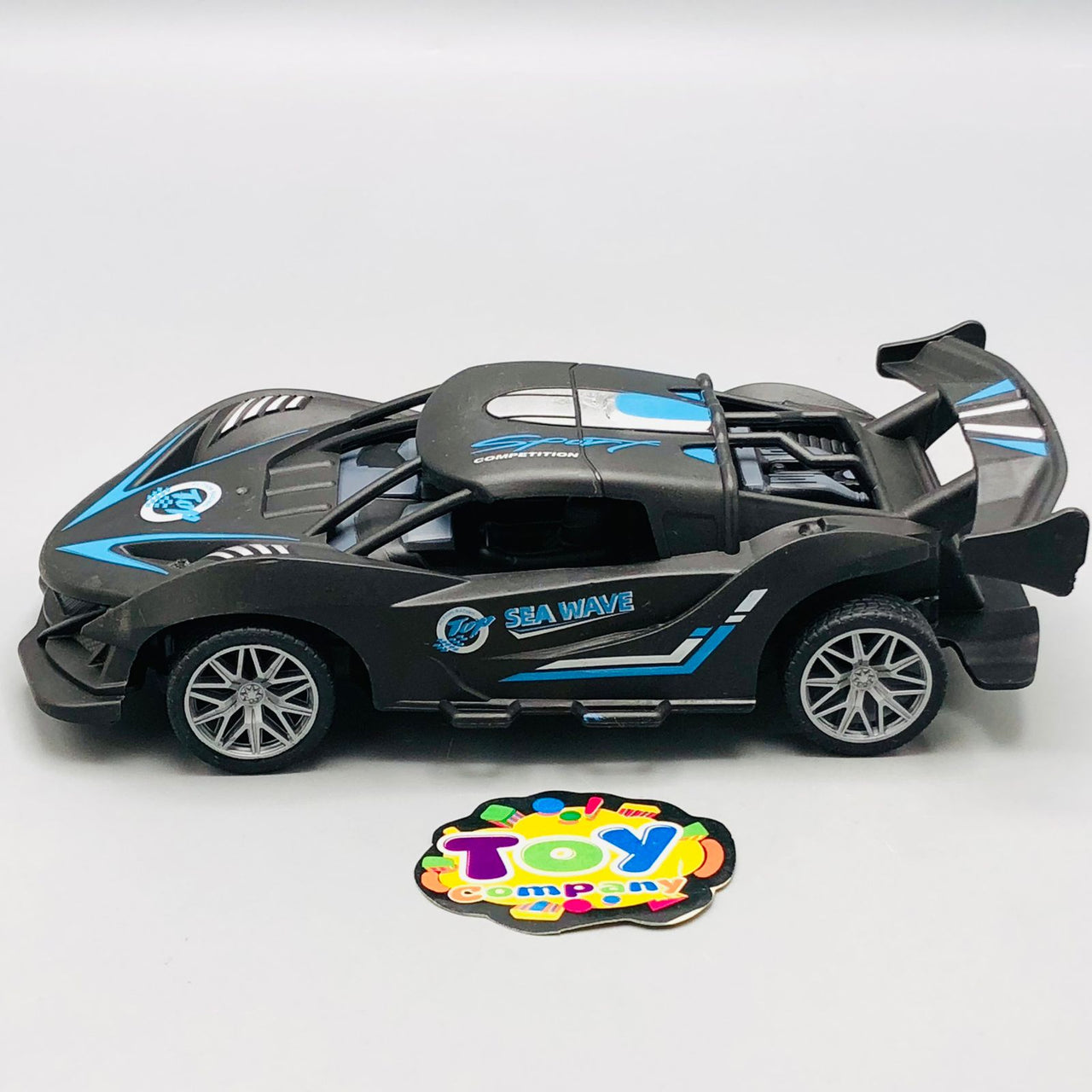 1:18 RC Passion Racing Car With Light