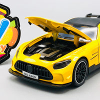 Thumbnail for 1:32 Diecast Mercedes AMG GT Model Car