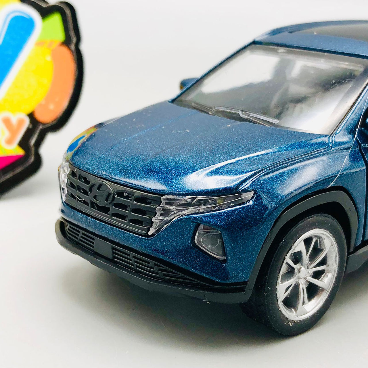 1:32 Diecast Hyundai Tucson Model Car