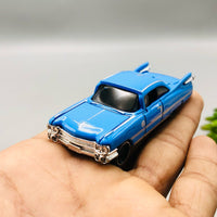 Thumbnail for 1:64 Diecast Fast Wheels Classic Cars Set - 5Pcs