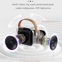 Thumbnail for K12 Wireless Karaoke Speaker With Dual Microphone