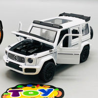 Thumbnail for 1:36 Mini Diecast G Wagon Model