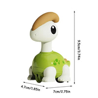 Thumbnail for Inertial Press & Go Cute Dinosaur - 1Pc