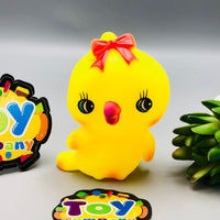 Thumbnail for 4Pcs Vinyl Animal Baby Bath Toys