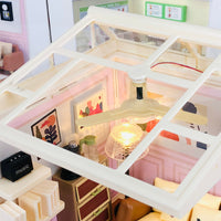 Thumbnail for 84Pcs DIY Miniature Living Room Play Set