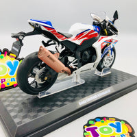 Thumbnail for 1:12 Diecast Honda CBR1000RR-R Fireblade SP Official Licensed Model