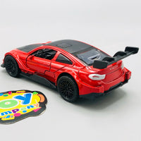 Thumbnail for 1:36 Diecast Mini Pullback BMW i8 Model Car