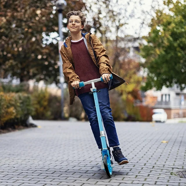 Kids Large Wheel Scooter