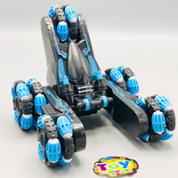 Thumbnail for 2.4GHz Remote & Gesture Control High Speed Stunt Car With Lights