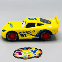 Thumbnail for 1Pc Diecast Pullback McQueen Racing Car With Light & Music - Assortment