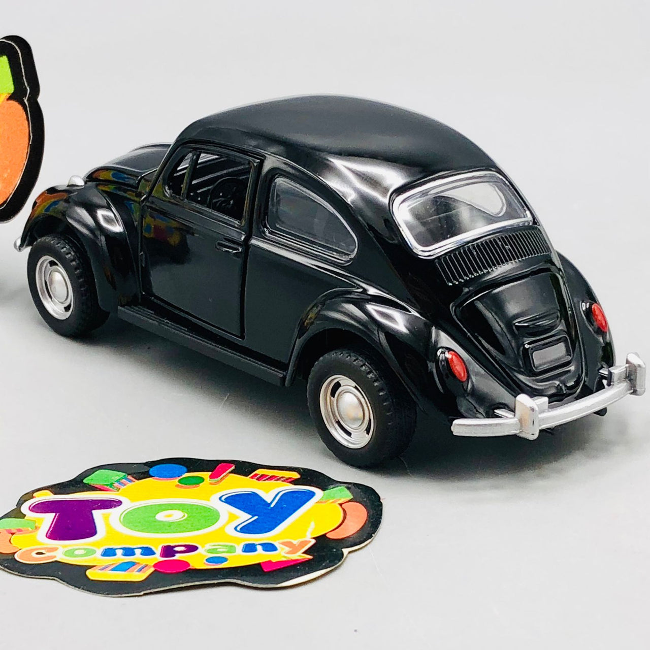 1:36 Mini Diecast Volkswagen Beetle Model