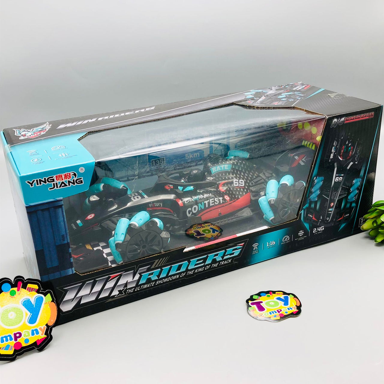 1:16 Remote Control Win Riders Drift Car