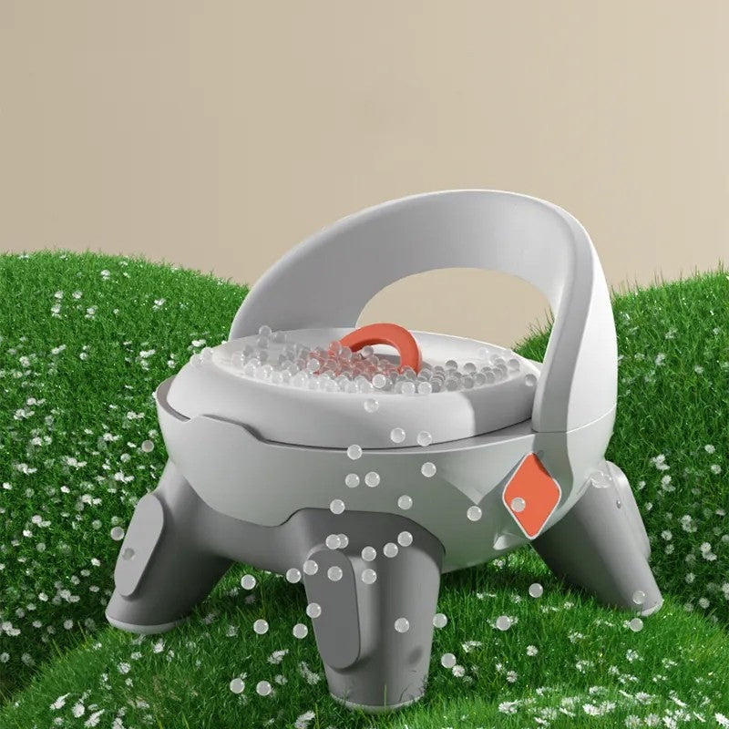 Babyhood Baby Pot Training Seat With Cover