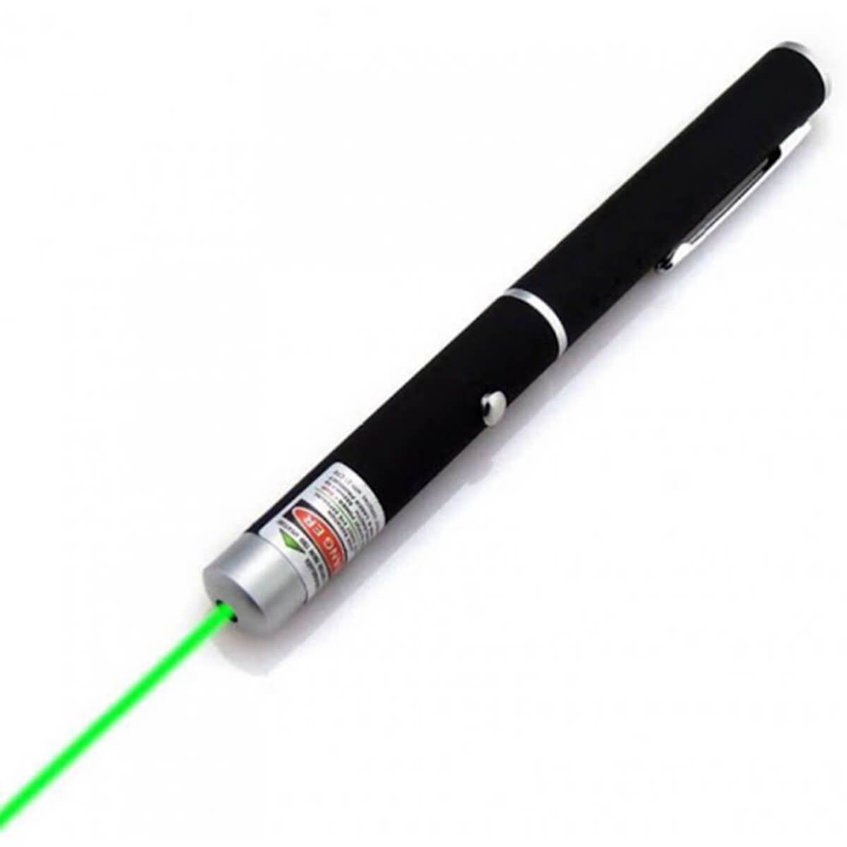 Green Laser Pointer Pen Torch