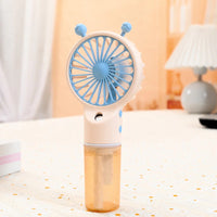 Thumbnail for Rechargeable Handheld Mist Spray Fan