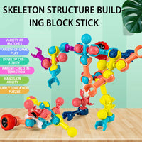 Thumbnail for 27Pcs DIY Building Blocks For Kids