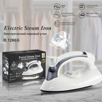 Thumbnail for 800W Foldable Travel Steam Iron