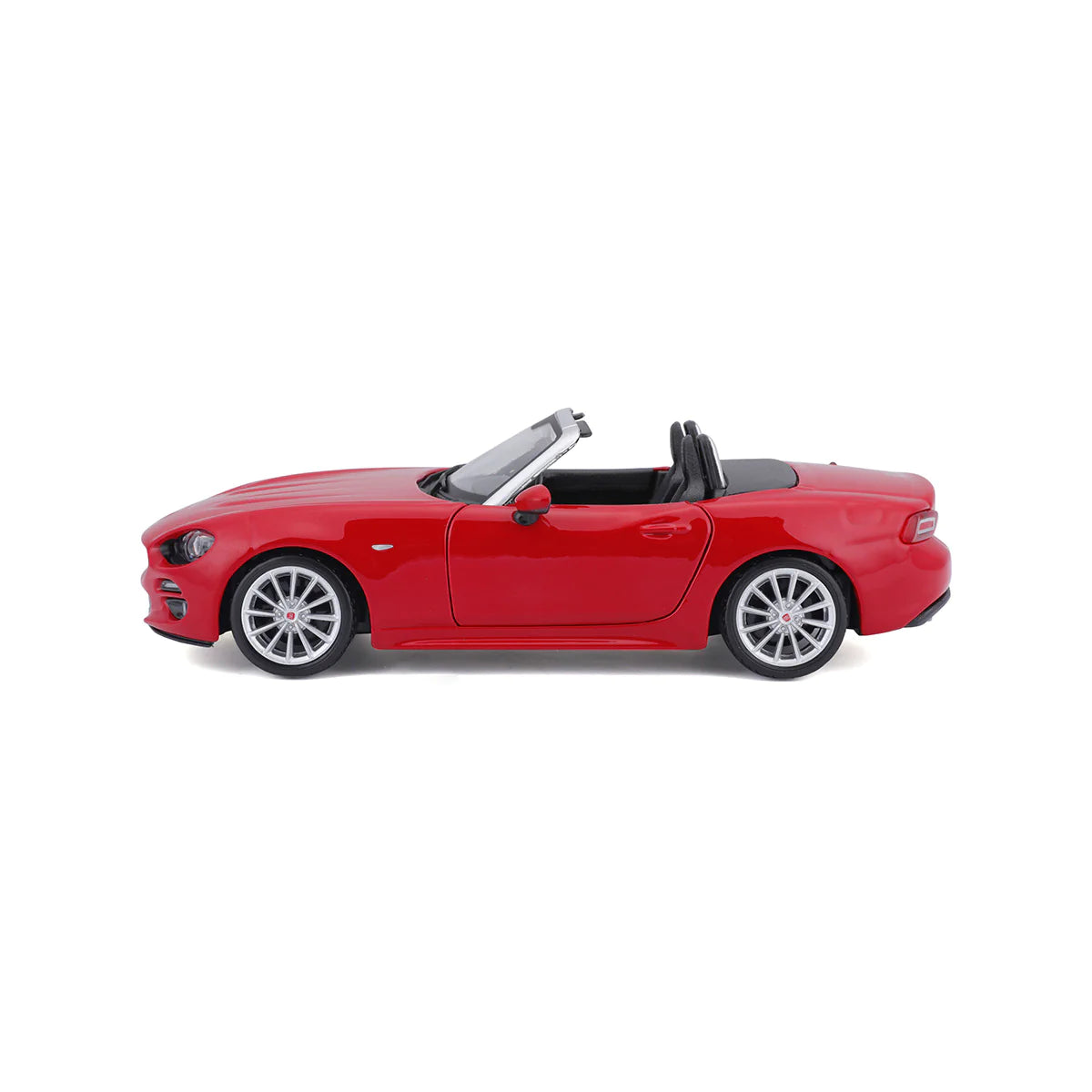 Bburago 1:24 Diecast Fiat 124 Spider Model